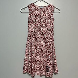 Vive la Fete girls university of South Carolina gamecock dress size 8